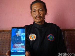 Perjuangan Kamas Setiyoadi Usai Merdeka, Dirikan Perguruan Silat Dalikumbang