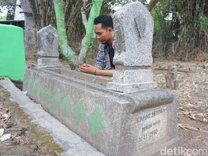 Kesederhanaan Kamas Setiyoadi Hingga Wafat, Tolak Dikubur di Makam Pahlawan