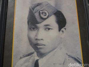 Kisah Kamas Setiyoadi, Komandan Kompi Kucing Hitam yang Ditakuti Belanda