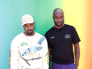 Gagal Jadi Desainer Louis Vuitton, Kanye West Sakit Hati Sama Virgil Abloh