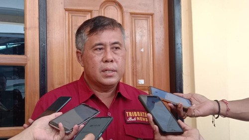 Kasi Humas Polres Buleleng AKP I Gede Sumarjaya