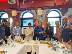 Mendag Bertemu Pebisnis Bangladesh, Bicara Potensi Pasar Nontradisional