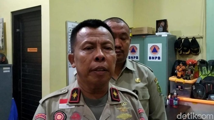 Kepala Pelaksana BPBD Banjarnegara Aris Sudaryanto.