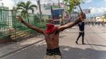 Kerusuhan di Haiti Pecah Imbas Kenaikan BBM
