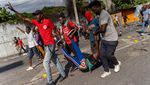 Kerusuhan di Haiti Pecah Imbas Kenaikan BBM