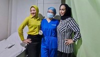 Menurut Atalia, menjaga kesehatan begitu penting. Ia pun tak ragu berkonsultasi ke dokter gizi demi mendapatkan berat badan ideal.