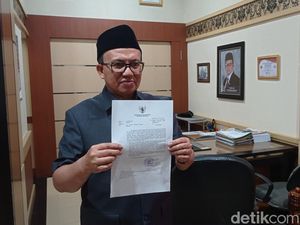 DPRD Godok 3 Nama Calon Penjabat Wali Kota Tasikmalaya