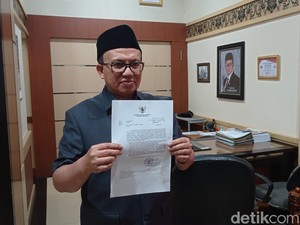 DPRD Godok 3 Nama Calon Penjabat Wali Kota Tasikmalaya