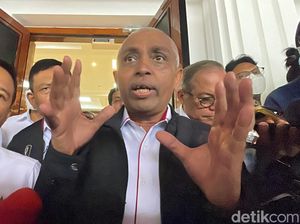 PSSI Tolak Rekomendasi TGIPF Minta KLB: Pemerintah Tak Bisa Ikut Campur!