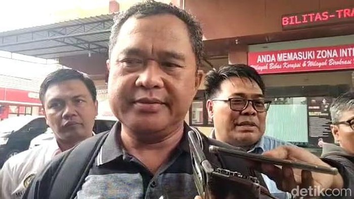 Ketua Panpel Arema FC Abdul Haris