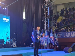 AHY: Kita Tak Bandingkan, tapi Rakyat Hidup Lebih Baik Dipimpin SBY