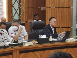 Ketum PSSI Hadiri Panggilan TGIPF Tragedi Kanjuruhan