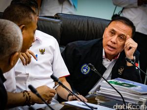 Tersorot Tragedi Kanjuruhan, Ketum PSSI Iwan Bule Punya Harta Segini