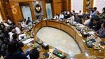 Momen Ketum PSSI Penuhi Panggilan TGIPF Tragedi Kanjuruhan