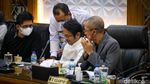 Momen Ketum PSSI Penuhi Panggilan TGIPF Tragedi Kanjuruhan