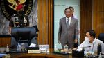 Momen Ketum PSSI Penuhi Panggilan TGIPF Tragedi Kanjuruhan