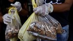 Kreatif! Puntung Rokok Disulap Jadi Mainan Bernilai Jual Tinggi