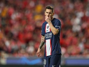Cedera, Lionel Messi Terancam Absen di Piala Dunia 2022