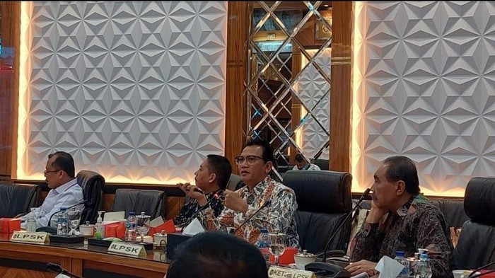 LPSK sampaikan hasil investigasi tragadi Kanjuruhan ke TGIPF