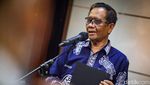 Mahfud Nyatakan Laporan Tragedi Kanjuruhan Segera Diserahkan ke Jokowi