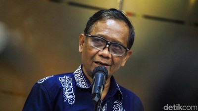 Mahfud Nyatakan Laporan Tragedi Kanjuruhan Segera Diserahkan ke Jokowi