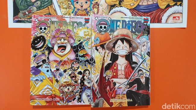 One Piece 1065 Spoiler: Vegapunk cùng bí mật về Vương Quốc Cổ Đại