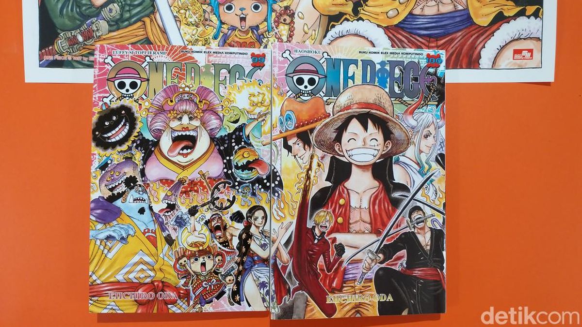 ONE PIECE: spoiler of chapter 1065: the secrets of the Ancient