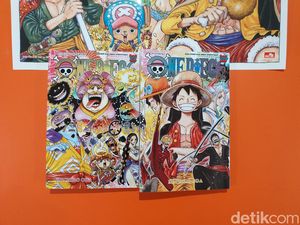 Cerita Eiichiro Oda Awal Terbitkan Manga One Piece: Girang saat Ada yang Beli