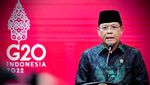 Momen Mardiono Bertemu Jokowi Bahas Posisi Wantimpres-Ketum PPP