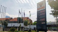 Kabar SPBU VIVO akan menjual BBM RON 90 ini dibenarkan Direktur Pembinaan Usaha Hilir Migas, Kementerian ESDM, Maompang Harahap.