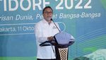 Momen Kemendag Luncurkan Sail Tidore 2022