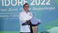 Mendag berharap, gelaran Sail Tidore dapat berjalan sukses, meriah, ramai, dan bisa mengingatkan Indonesia dan dunia bahwa Tidore merupakan satu kesultanan yang penting. Kementerian Perdagangan mengapresiasi dukungan semua pihak agar kegiatan Sail Tidore 2022 berjalan sukses.