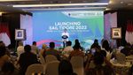 Momen Kemendag Luncurkan Sail Tidore 2022