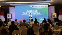 Sail Tidore 2022 akan menjadi momentum pertumbuhan ekonomi dan percepatan pembangunan di Maluku Utara, serta menjadi titik balik pemulihan ekonomi nasional pascapandemi COVID-19 dan krisis global.
