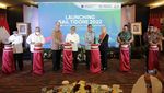Momen Kemendag Luncurkan Sail Tidore 2022