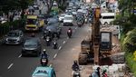 Nih Biang Keladi yang Bikin Margonda Depok Tambah Macet