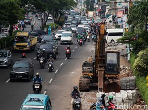 Ketua DPRD Depok Sentil Pemkot Garap Infrastruktur Serentak di Akhir Tahun