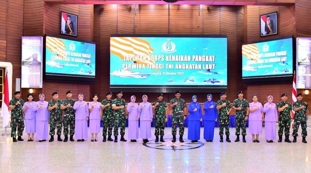 Pangkoarmada RI Laksdya Heru Kusmanto.