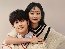 Foto 7 Pasangan Drama Korea yang Dinilai Mirip bak Kakak-Adik