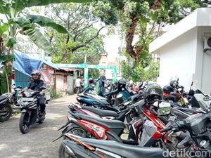 Pemkot Makassar Akui Belum Bisa Sanksi ASN Bawa Motor Pribadi saat Ojol Day