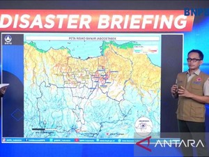 BNPB Ungkap Kabupaten Bogor Miliki Frekuensi Bencana Tertinggi di RI
