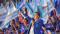 Ketua DPD Partai Demokrat DKI Jakarta, Mujiyono, mengatakan ribuan pengurus partai akan mendapat amanah baru. Diharapkan kader bisa mengibarkan kekuatan Demokrat di wilayahnya.