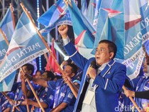 Nasdem-PKB-PKS Tetap Bareng di Pilgub DKI, PD Sebut Koalisi Prabowo Solid