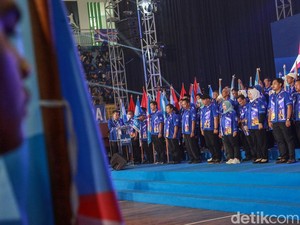 Demokrat Optimis Proses Rekrutmen Caleg Rampung Sebelum 20 April 2023
