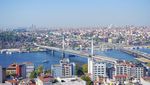 Menara Galata dan Pemandangan Menawan Istanbul dari Ketinggian