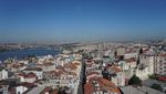 Menara Galata dan Pemandangan Menawan Istanbul dari Ketinggian