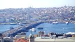 Menara Galata dan Pemandangan Menawan Istanbul dari Ketinggian