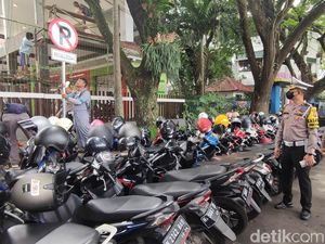 Perda Parkir Kota Malang Disahkan, DPRD: Kuncinya Pemetaan dan Pelayanan!