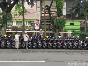 Siswa SMA Tugu Malang yang Kena Tilang Bakal Dicatat Dalam Rapor
