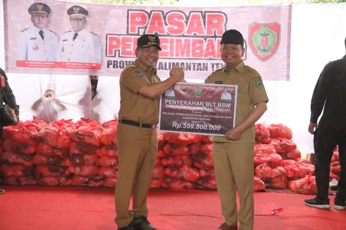 Pemprov Kalteng